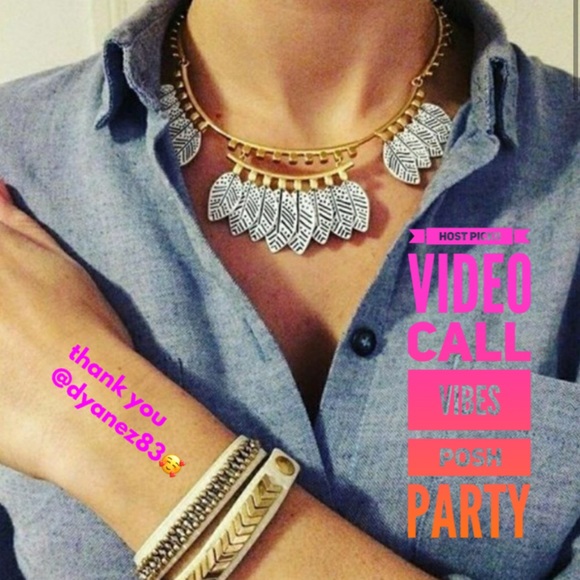 Stella & Dot Jewelry - :: Stella & Dot Asher Statement Necklace